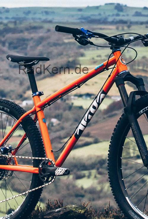 Cotic Soul  technische daten 